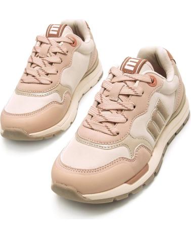 ZAPATILLAS CASUAL MTNG 49111 ROSA ROSA