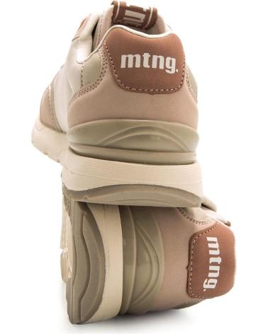 ZAPATILLAS CASUAL MTNG 49111 ROSA ROSA