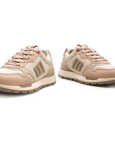 ZAPATILLAS CASUAL MTNG 49111 ROSA ROSA