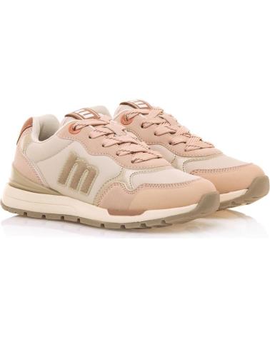 ZAPATILLAS CASUAL MTNG 49111 ROSA ROSA