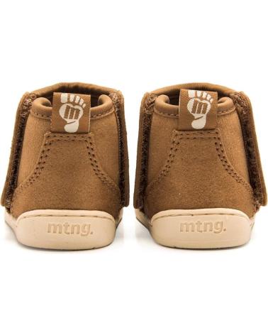 STIVALI MTNG 49306 MARRONE MARRóN