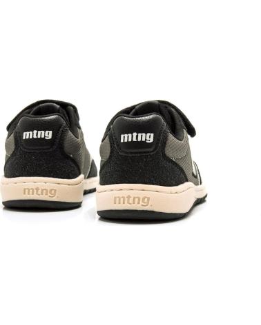 BASKETS MTNG 49309 GRISES GRIS