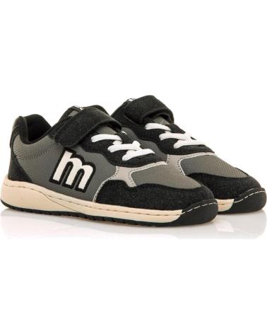 BASKETS MTNG 49309 GRISES GRIS