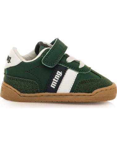 MTNG 49060 GREEN SNEAKERS VERDE