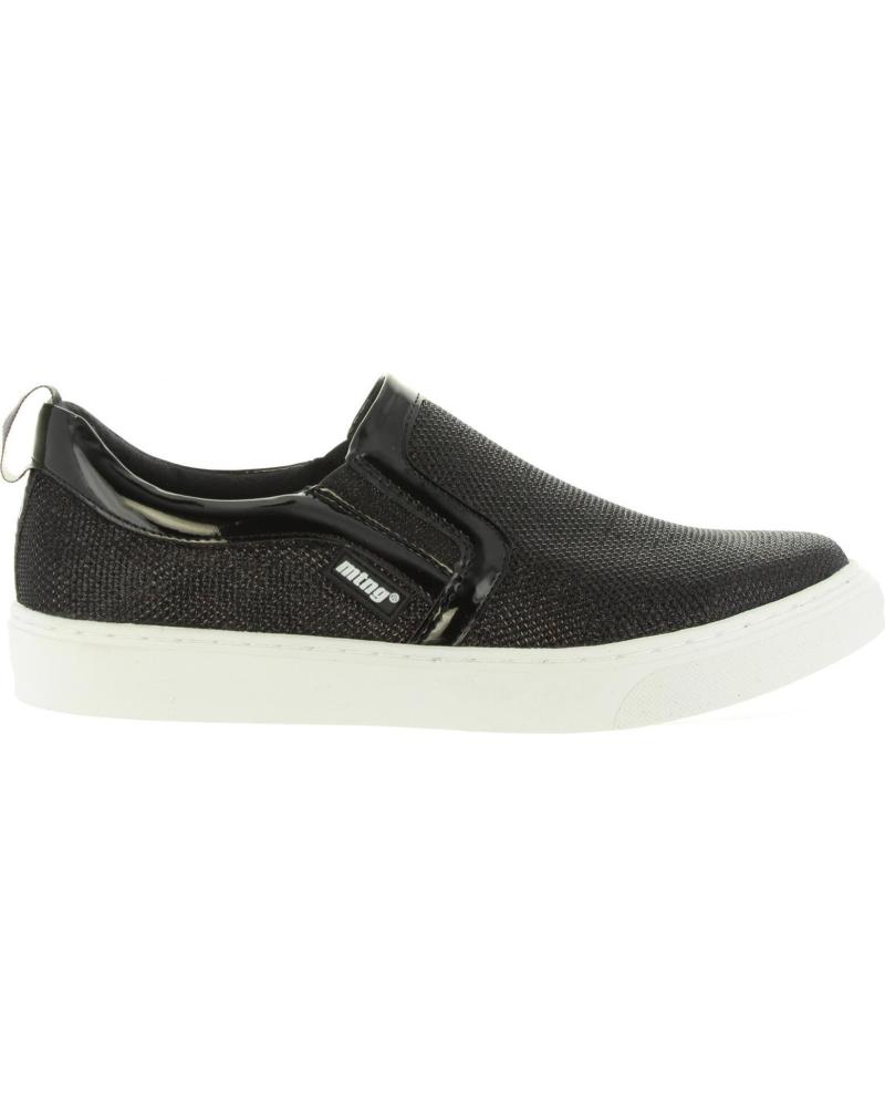 Sapatos MTNG  de Mulher 69748  C28780 MESH NEGRO