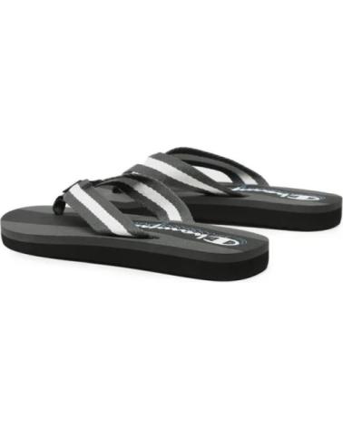 CHAMPION WEB EVO FLIP-FLOPS SCHWARZ NEGRO