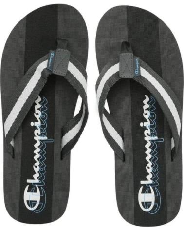 CHAMPION WEB EVO FLIP-FLOPS SCHWARZ NEGRO