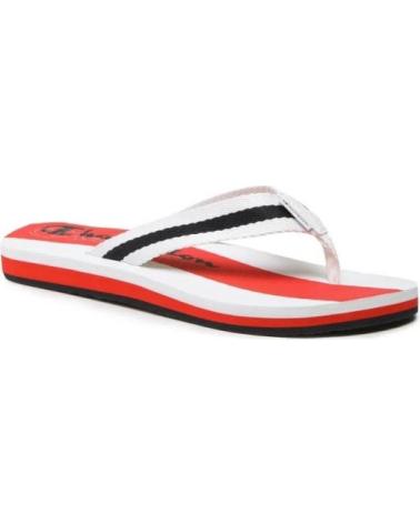 CHAMPION WEB EVO FLIP-FLOPS WEISS BLANCO