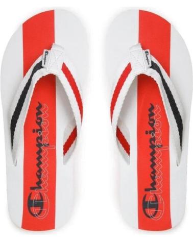 TONGS CHAMPION WEB EVO BLANCHES BLANCO