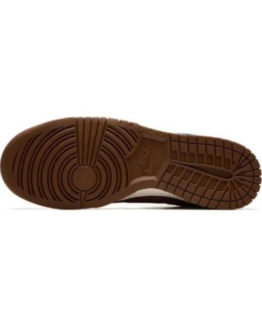 NIKE DUNK LOW RETRO PRM MARRONE TAGLIA 41 MARRóN