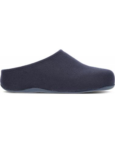 Woman Clogs FITFLOP ZUECO SHUV EH5  NAVY