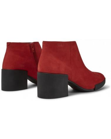 Botines CAMPER  de Mujer BOTINES LOTTA K400145  ROJO