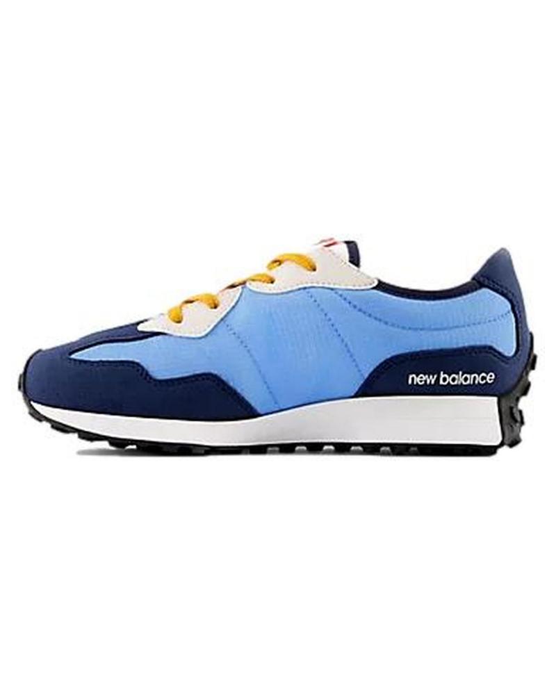 New balance clearance 327 sport azul
