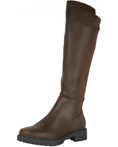 STIVALI BASSI MTNG OREGON 52458-C58644 MOKA MARRON