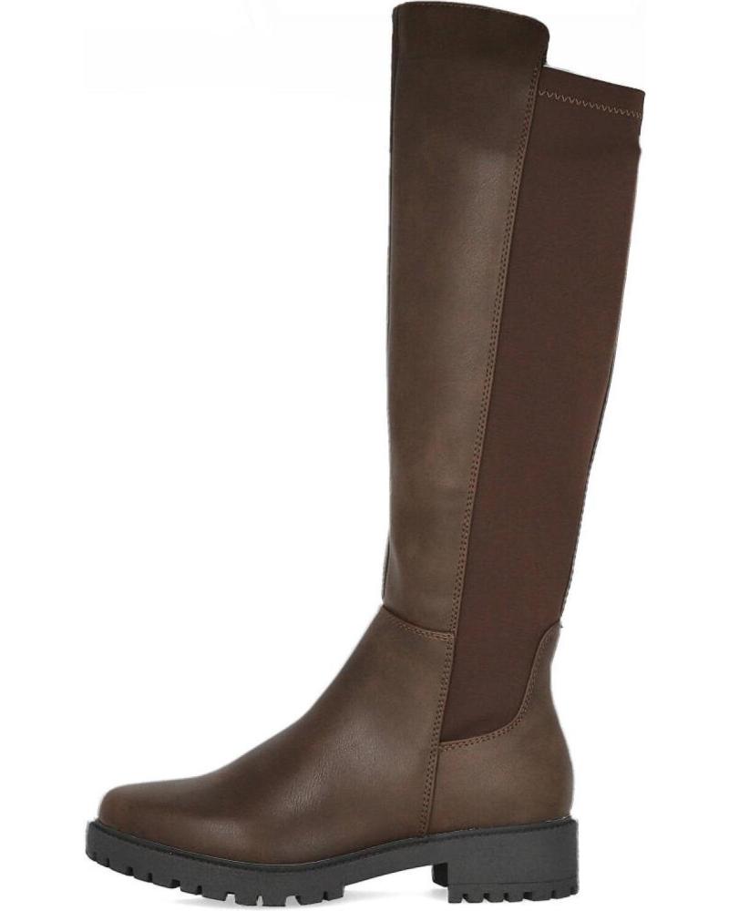 STIVALI BASSI MTNG OREGON 52458-C58644 MOKA MARRON