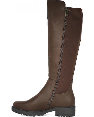 STIVALI BASSI MTNG OREGON 52458-C58644 MOKA MARRON