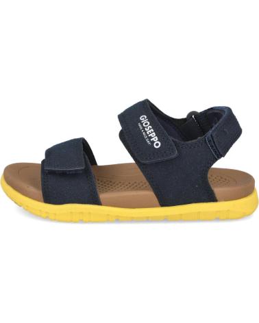 SANDALI GIOSEPPO BEDDINGTON 74467 BLU AZUL