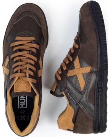 MUNICH CONTINENTAL PREMIUM 8105011 MARRON