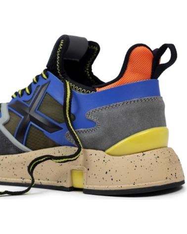 ZAPATILLAS MUNICH CLIK 4172101 AZUL MULTICOLOR BLUE