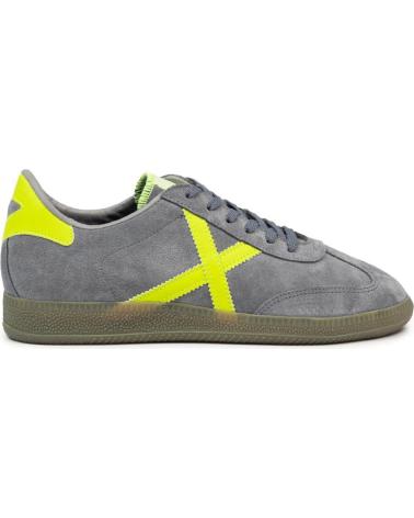 ZAPATILLAS MUNICH BARRU 8290192 GRIS GREY GREY