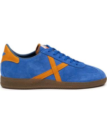 ZAPATILLAS MUNICH BARRU 8290193 AZULES BLUE