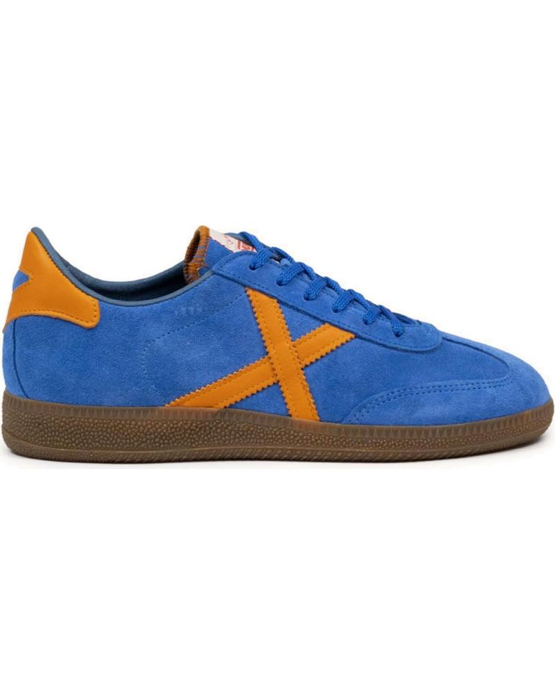 ZAPATILLAS MUNICH BARRU 8290193 AZULES BLUE