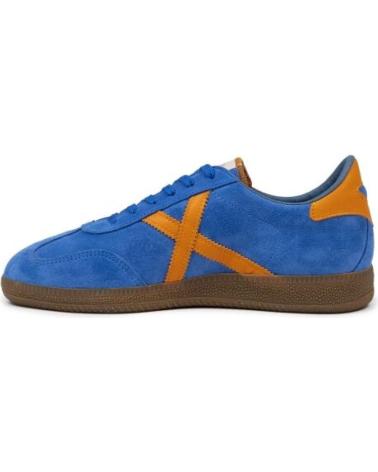 ZAPATILLAS MUNICH BARRU 8290193 AZULES BLUE