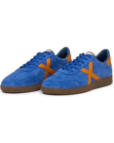 ZAPATILLAS MUNICH BARRU 8290193 AZULES BLUE
