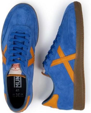 ZAPATILLAS MUNICH BARRU 8290193 AZULES BLUE
