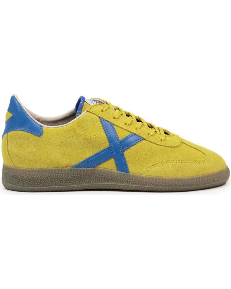 MUNICH BARRU 8290194 GELBE SNEAKER YELLOW