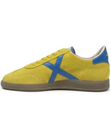 MUNICH BARRU 8290194 GELBE SNEAKER YELLOW