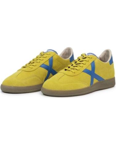 MUNICH BARRU 8290194 GELBE SNEAKER YELLOW