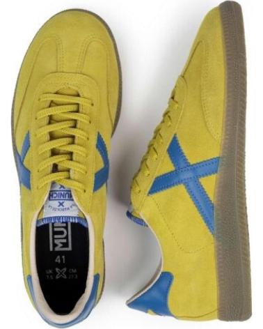 MUNICH BARRU 8290194 GELBE SNEAKER YELLOW