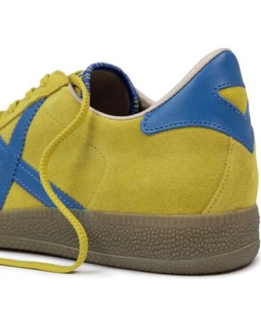 MUNICH BARRU 8290194 GELBE SNEAKER YELLOW