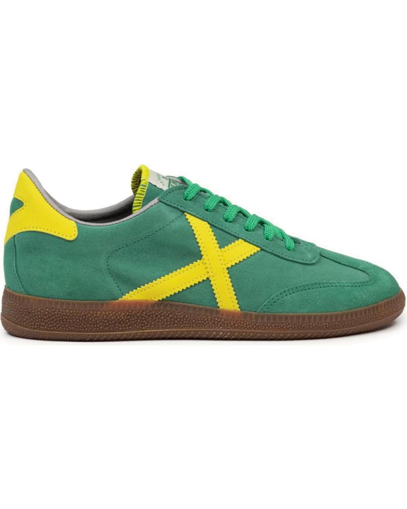 SNEAKER MUNICH BARRU 8290197 GRÜN GREEN