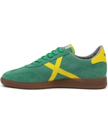 SNEAKER MUNICH BARRU 8290197 GRÜN GREEN