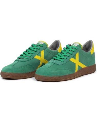 SNEAKER MUNICH BARRU 8290197 GRÜN GREEN