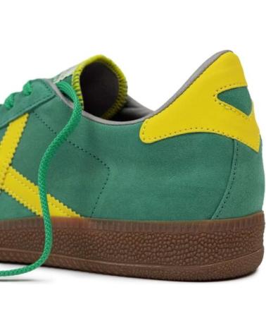 SNEAKER MUNICH BARRU 8290197 GRÜN GREEN