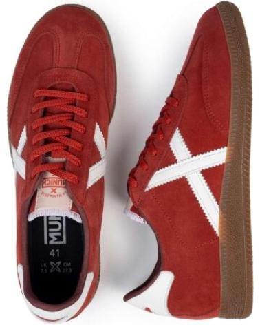 MUNICH BARRU 8290203 RED SNEAKERS RED