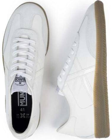 TÊNIS MUNICH BARRU 8290208 BRANCOS WHITE