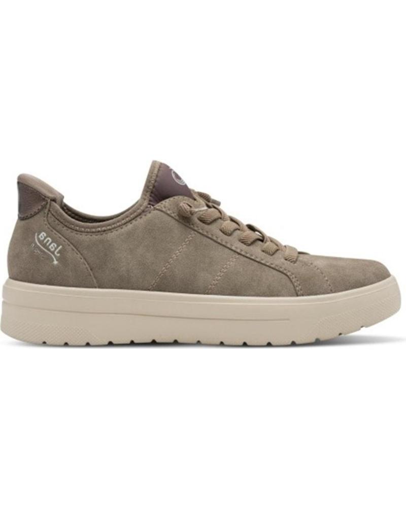 JANA STEP IN 23764 VEGANO TORTORA PIETRA TAUPE