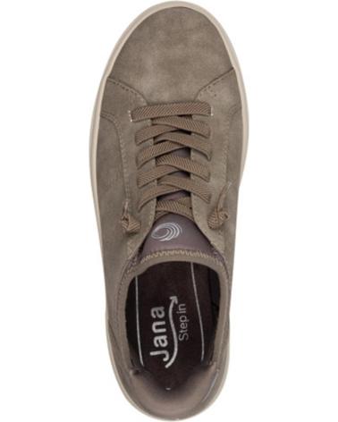 JANA STEP IN 23764 VEGANO TORTORA PIETRA TAUPE