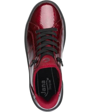 JANA 23764 VEGANO BORDEAUX GRANATA GRANATE