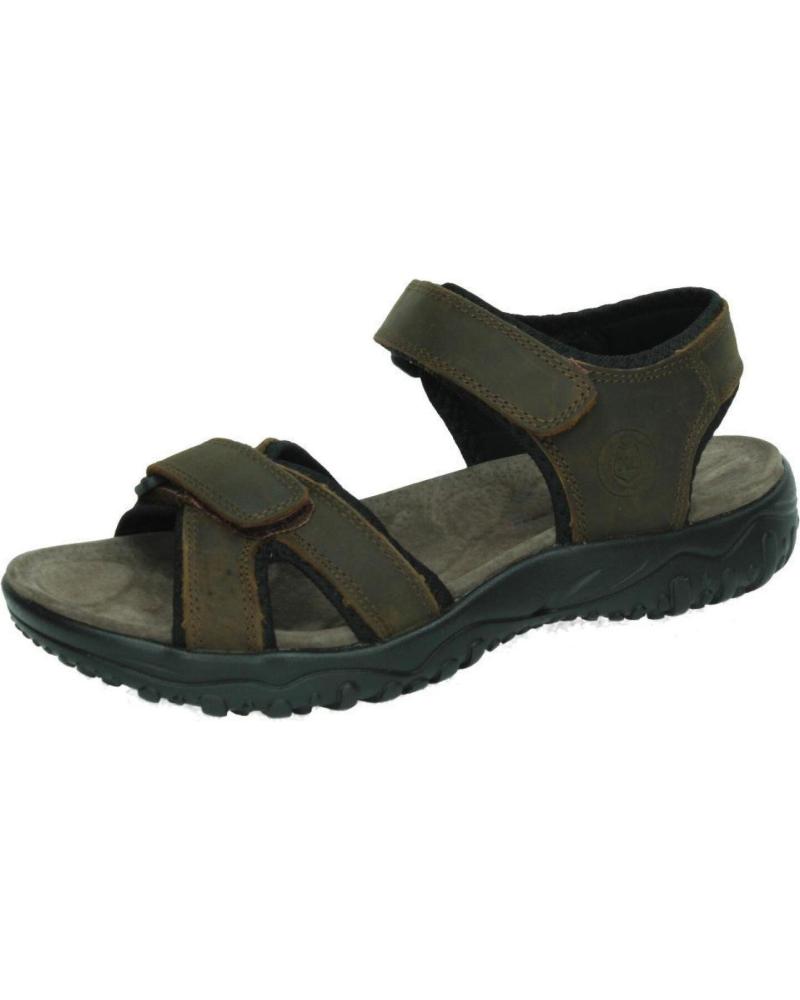 XTI SANDALEN 43380 BRAUN MARRóN