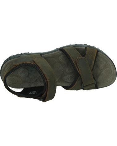 XTI SANDALEN 43380 BRAUN MARRóN