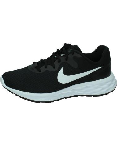 Scarpe Sport De Hombre NIKE REVOLUTION 6 NN NEGRO-BLANCO 003 - 41  VARIOS COLORES
