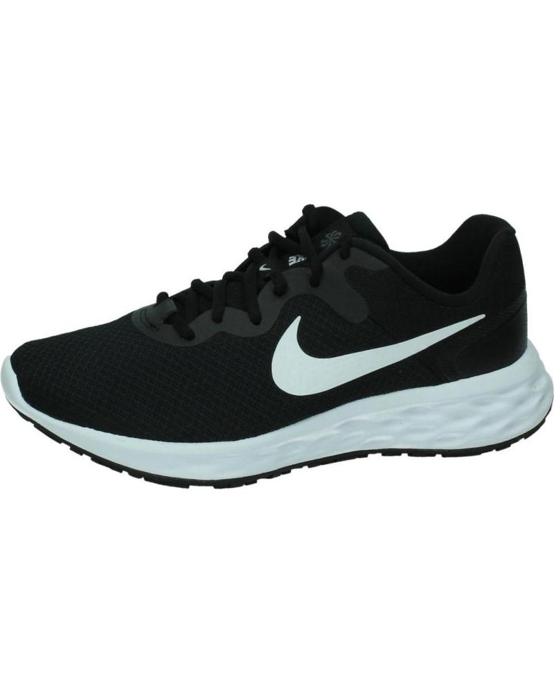 Scarpe Sport De Hombre NIKE REVOLUTION 6 NN NEGRO-BLANCO 003 - 41  VARIOS COLORES