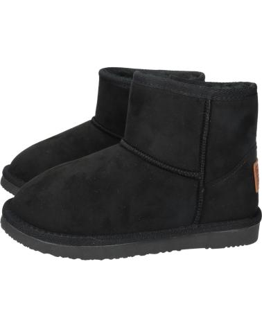 BOTAS CORTAS BW BREAK WALK BJSH542083 NEGRO BLACK NEGRO