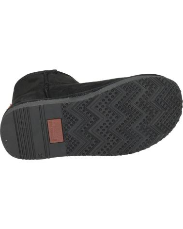 BOTAS CORTAS BW BREAK WALK BJSH542083 NEGRO BLACK NEGRO