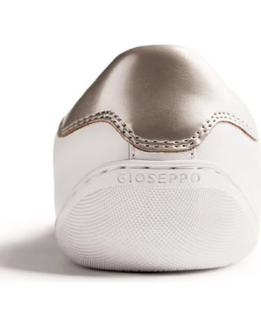 GIOSEPPO BAREFOOT LEELANAU 76464 GOLD MIT GLITZER UND ANIMAL-PRINT ORO